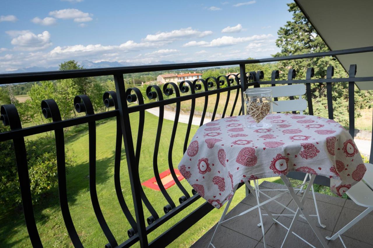 Agriturismo Contessi San Daniele del Friuli Zewnętrze zdjęcie