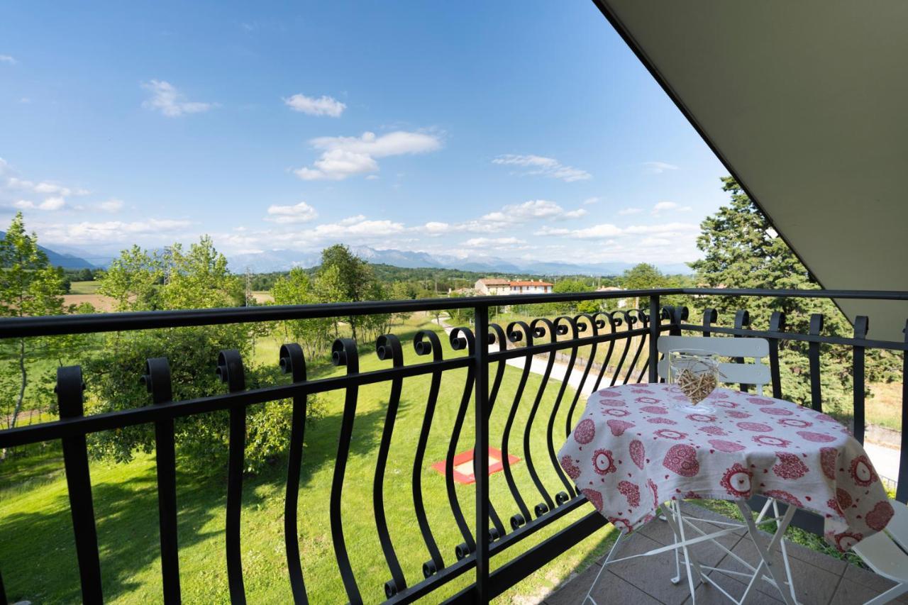 Agriturismo Contessi San Daniele del Friuli Zewnętrze zdjęcie