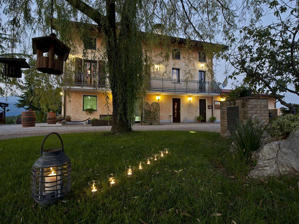Agriturismo Contessi San Daniele del Friuli Zewnętrze zdjęcie