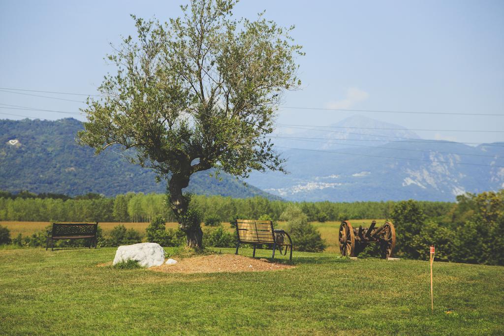 Agriturismo Contessi San Daniele del Friuli Zewnętrze zdjęcie
