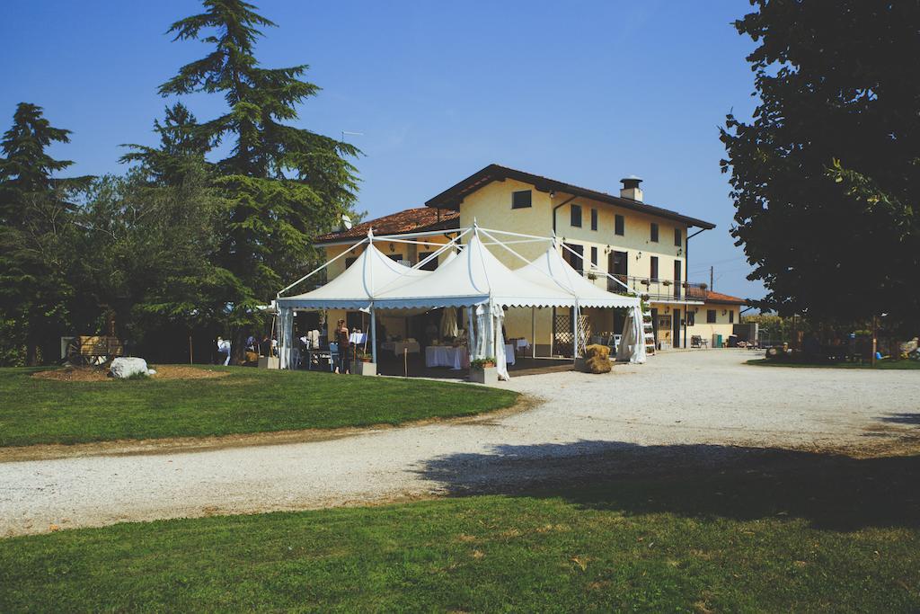 Agriturismo Contessi San Daniele del Friuli Zewnętrze zdjęcie