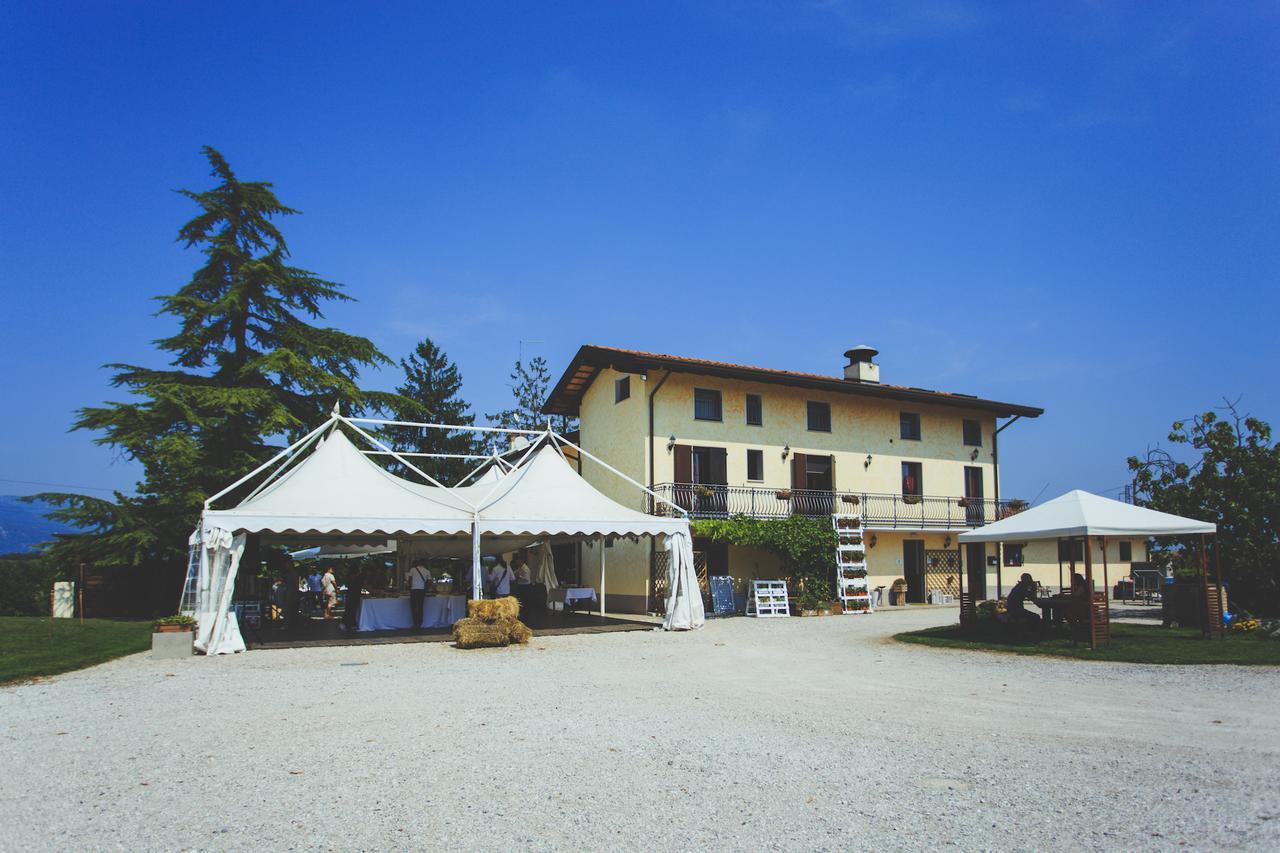 Agriturismo Contessi San Daniele del Friuli Zewnętrze zdjęcie