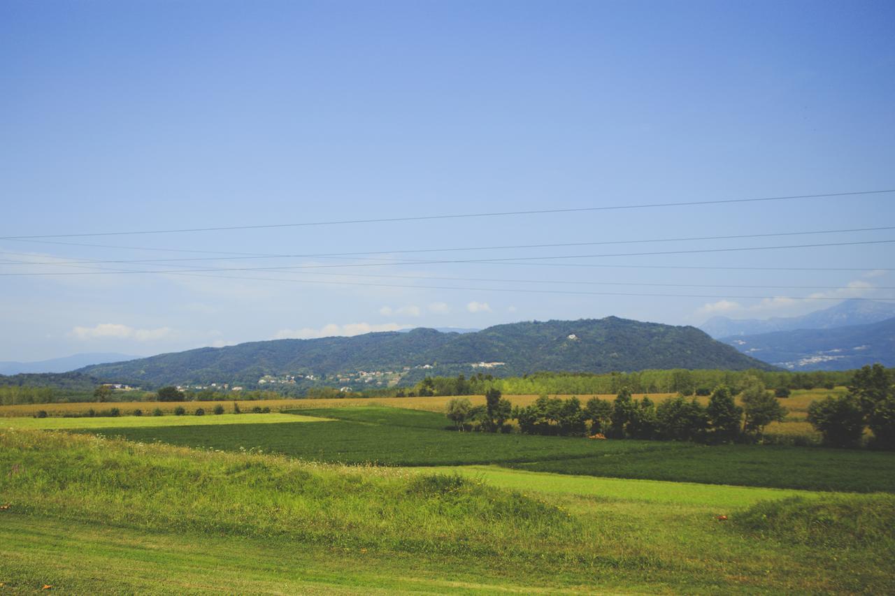 Agriturismo Contessi San Daniele del Friuli Zewnętrze zdjęcie
