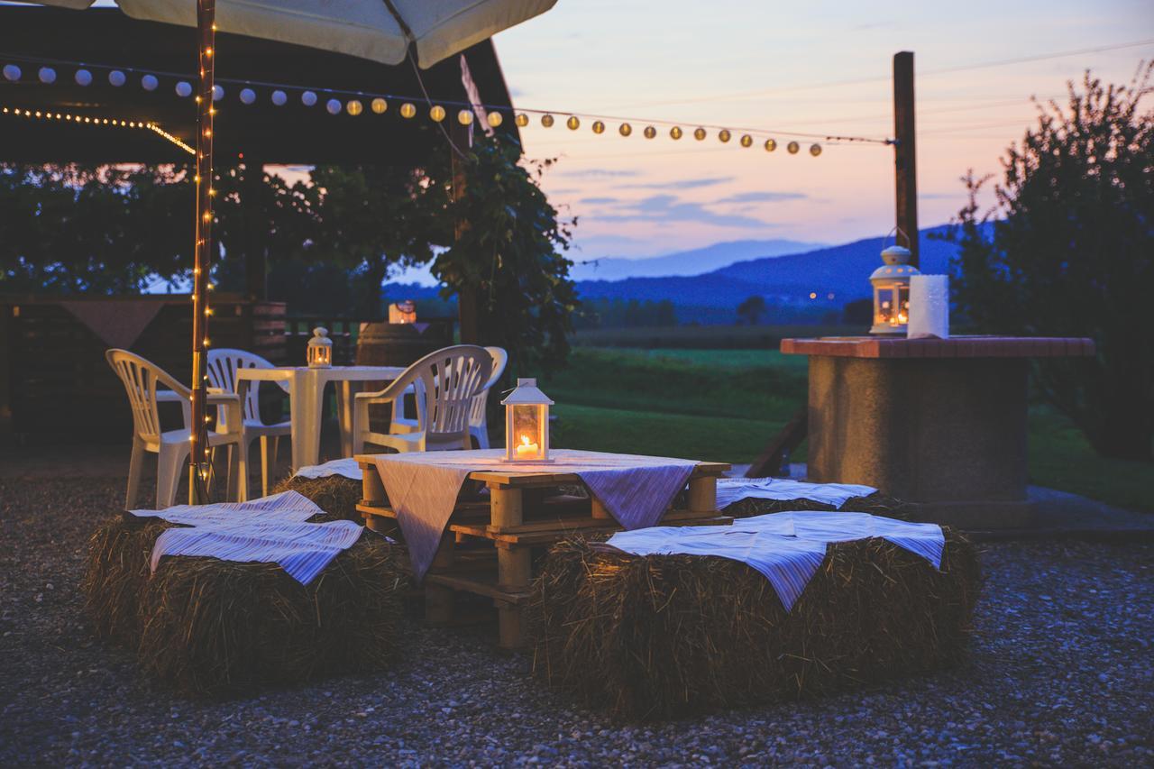 Agriturismo Contessi San Daniele del Friuli Zewnętrze zdjęcie